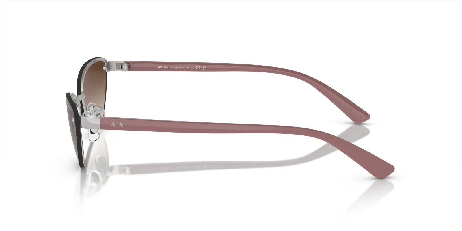 Armani Exchange 2049S Sunglasses - view 6